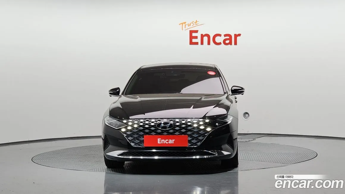 [object Object] Grandeur 2022 из KR, фото 3