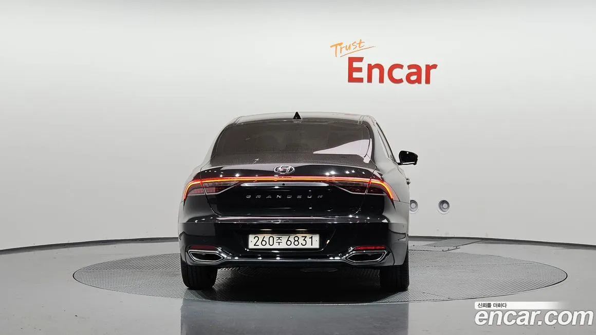 [object Object] Grandeur 2022 из KR, фото 4