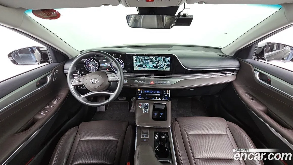 [object Object] Grandeur 2022 из KR, фото 7