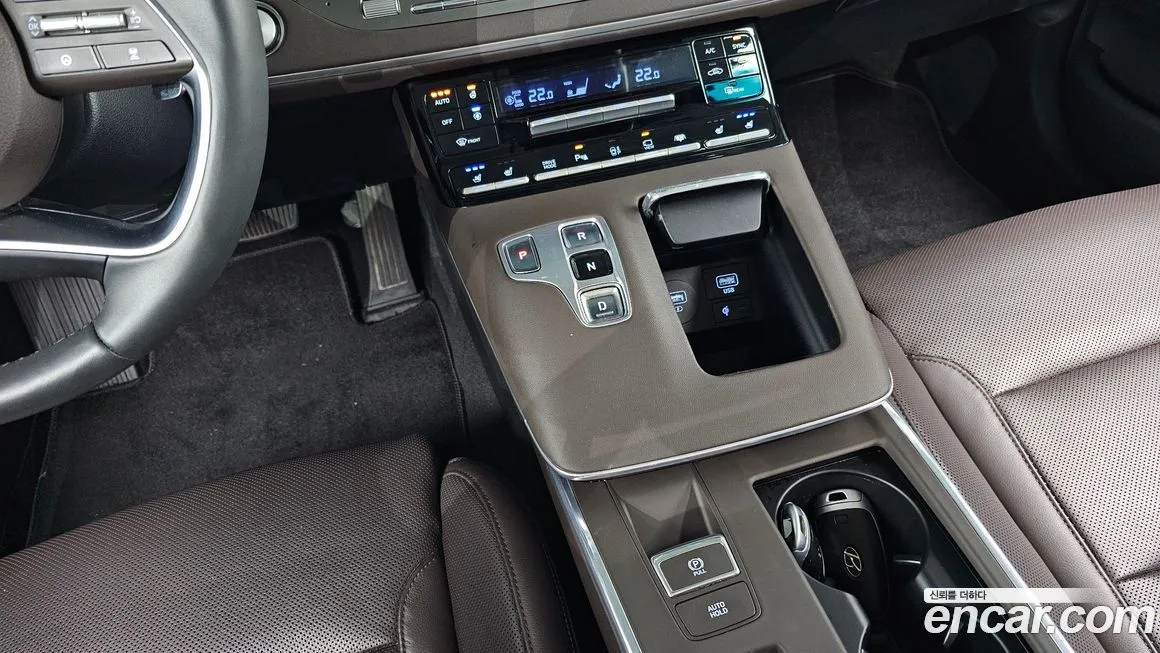 [object Object] Grandeur 2022 из KR, фото 9