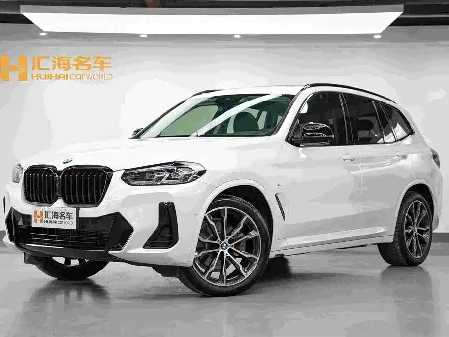 BMW X3 2024 из CN, фото 1