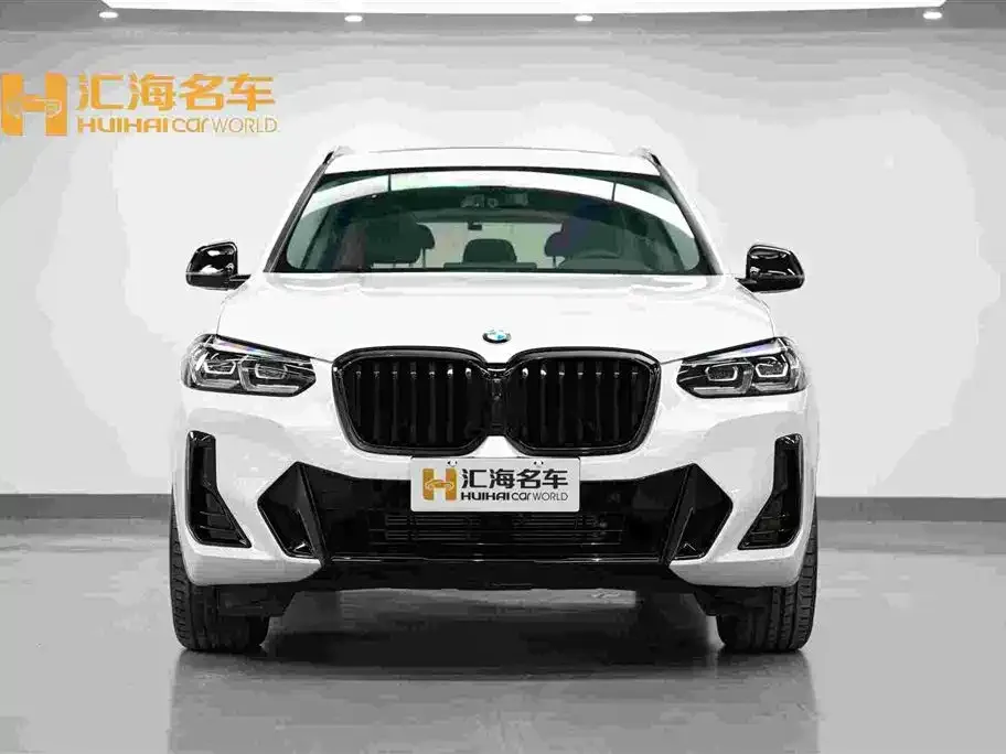 BMW X3 2024 из CN, фото 2