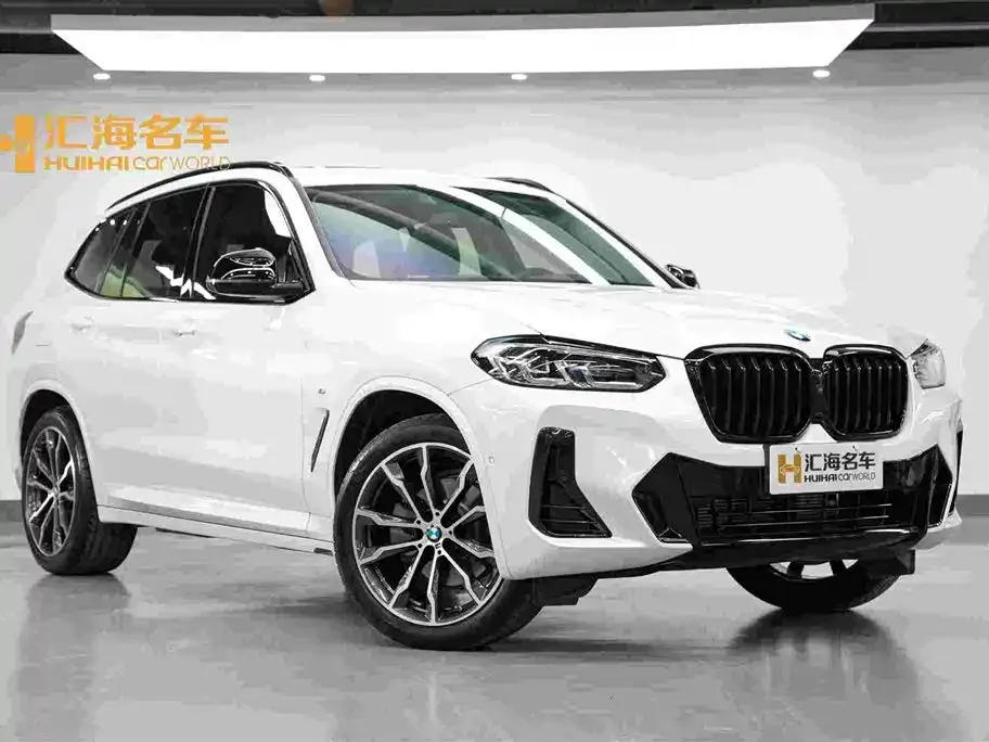 BMW X3 2024 из CN, фото 3