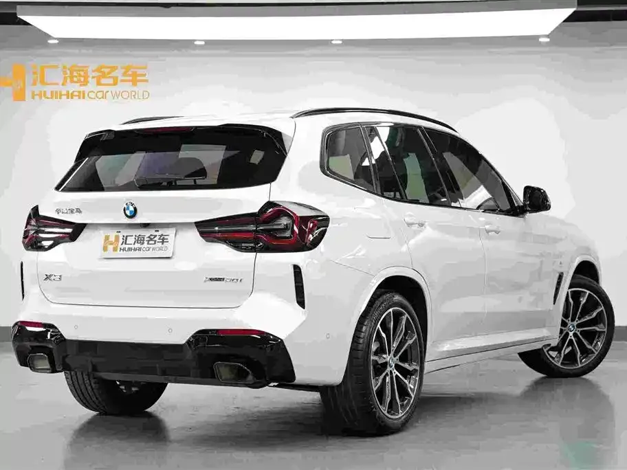 BMW X3 2024 из CN, фото 4