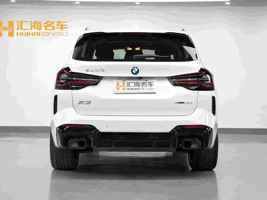 BMW X3 2024 из CN, фото 5