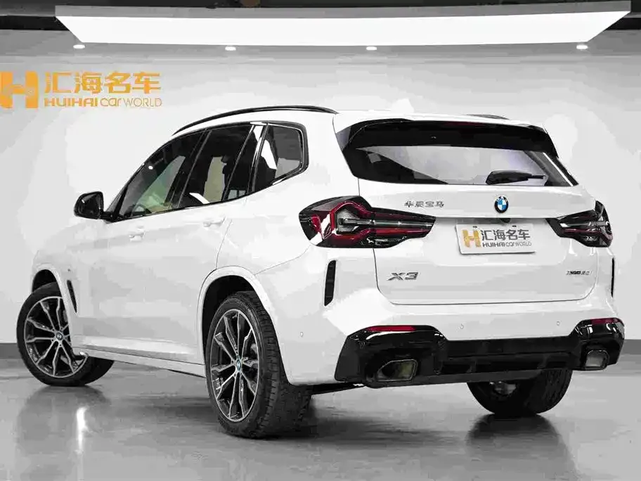 BMW X3 2024 из CN, фото 6