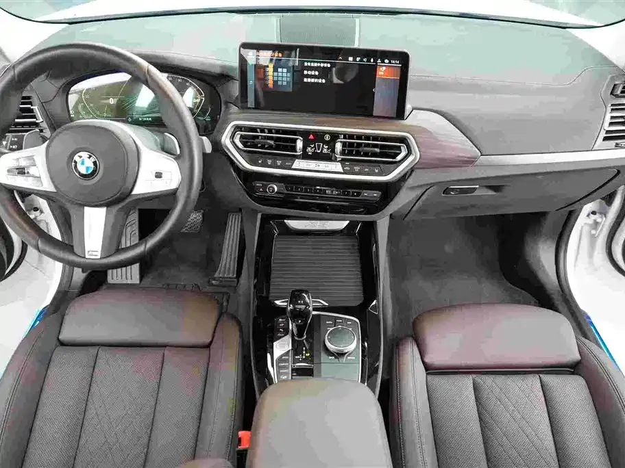 BMW X3 2024 из CN, фото 9