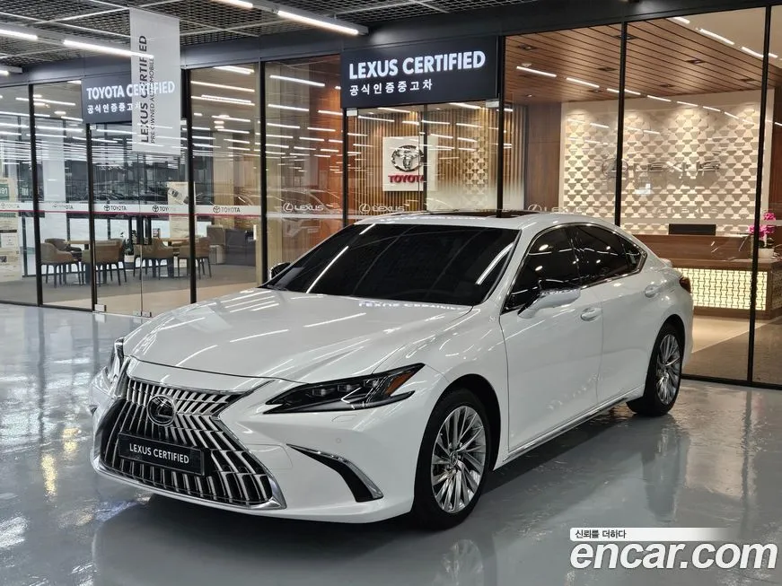 Lexus ES 2025 из KR, фото 1