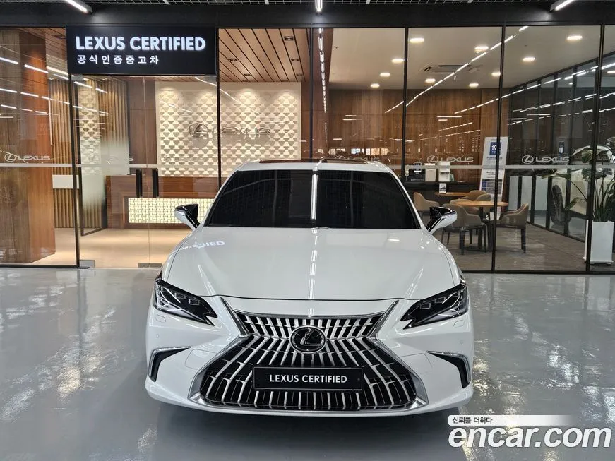 Lexus ES 2025 из KR, фото 3