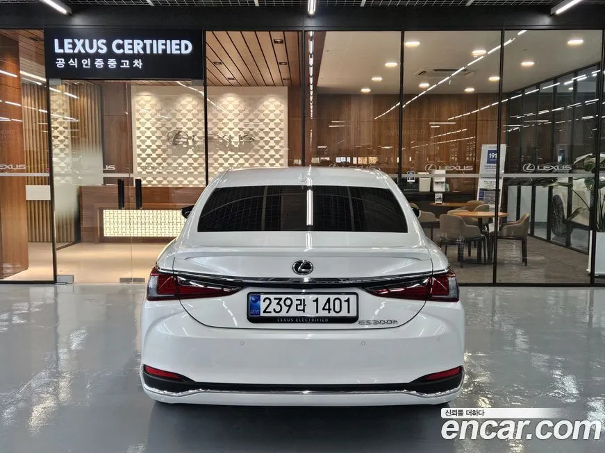Lexus ES 2025 из KR, фото 4