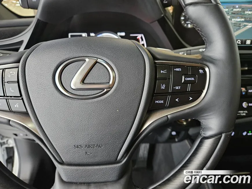Lexus ES 2025 из KR, фото 6