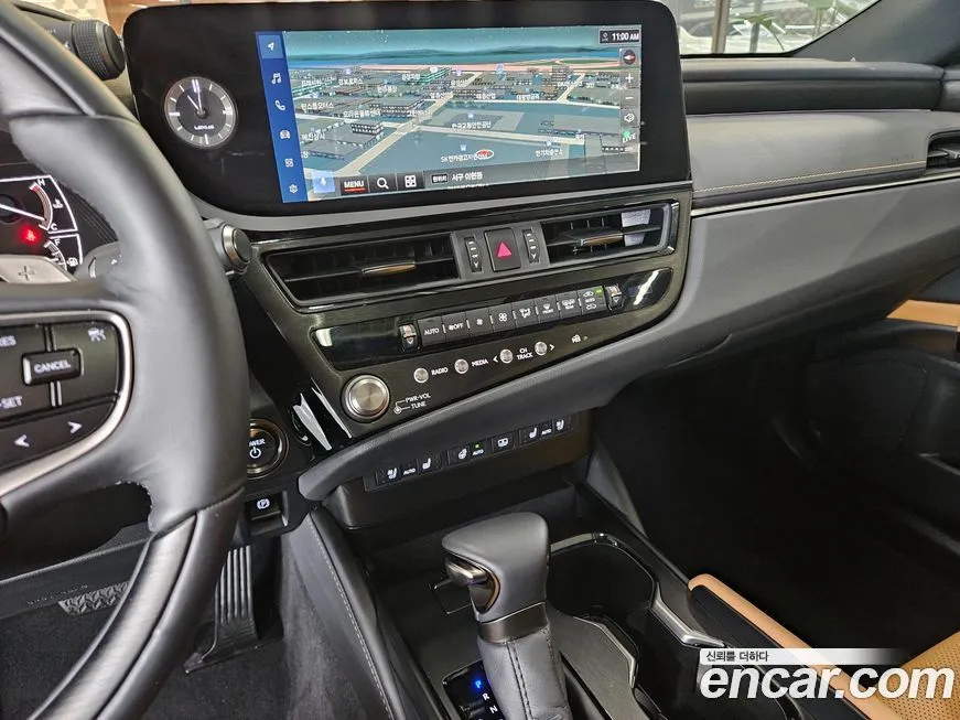 Lexus ES 2025 из KR, фото 7