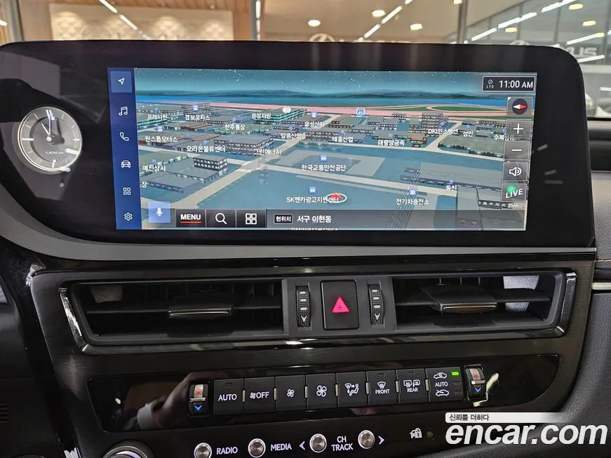 Lexus ES 2025 из KR, фото 8