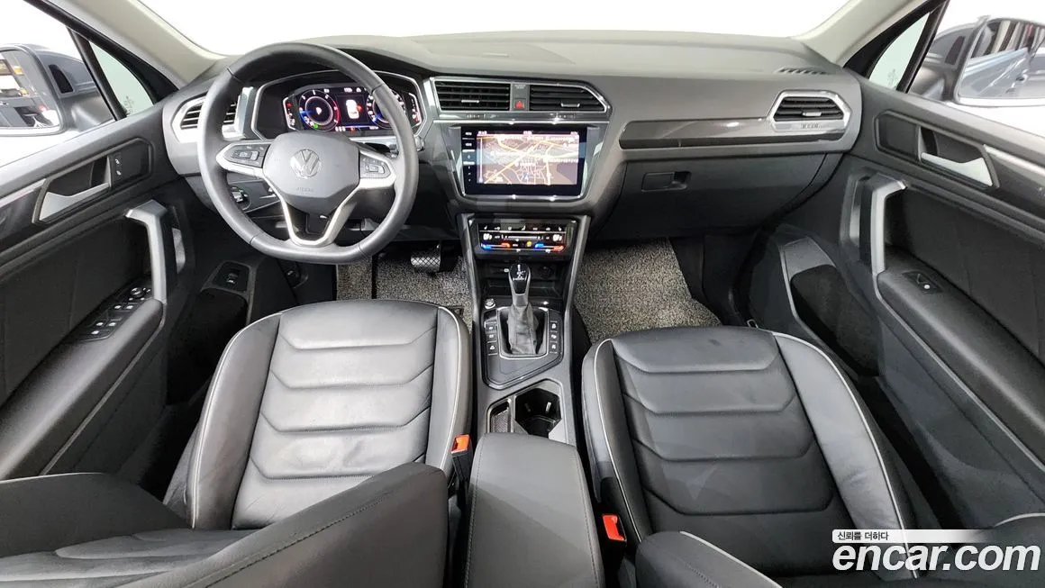 Volkswagen Tiguan 2023 из KR, фото 7