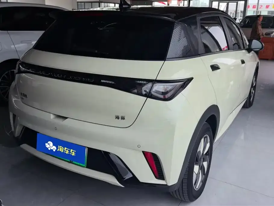 BYD Dolphin 2024 из CN, фото 3