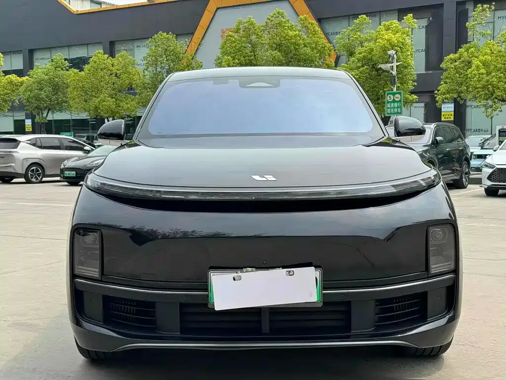 Li Auto L8 2022 из CN, фото 2