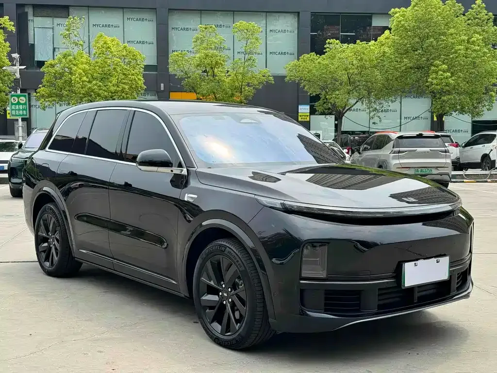 Li Auto L8 2022 из CN, фото 3