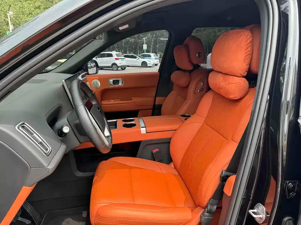 Li Auto L8 2022 из CN, фото 7