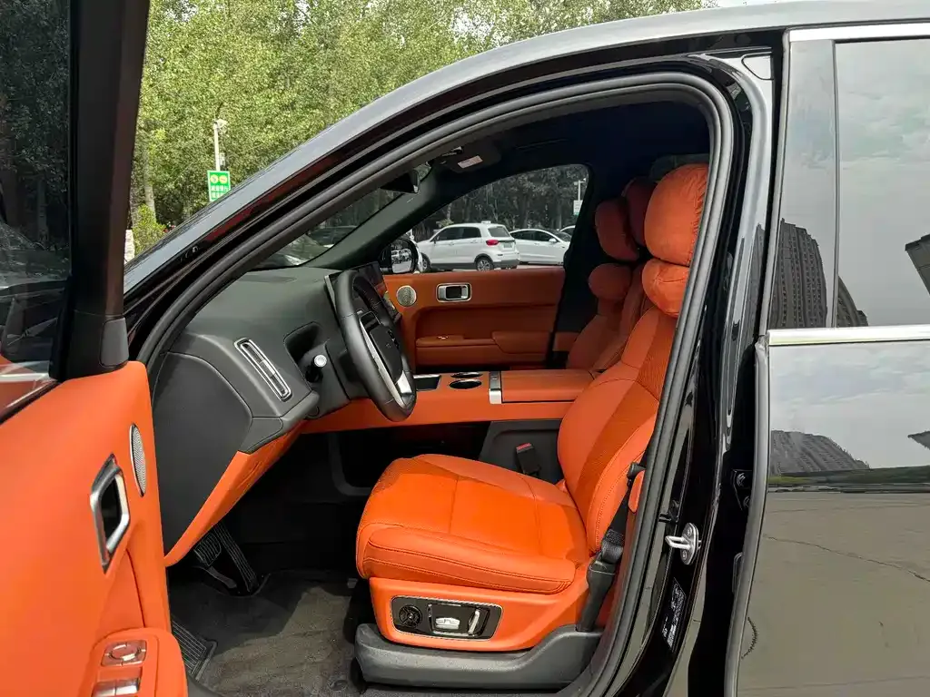 Li Auto L8 2022 из CN, фото 8