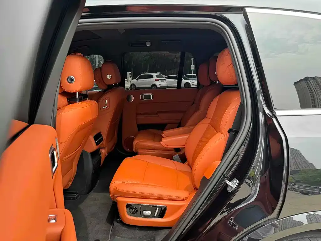 Li Auto L8 2022 из CN, фото 9