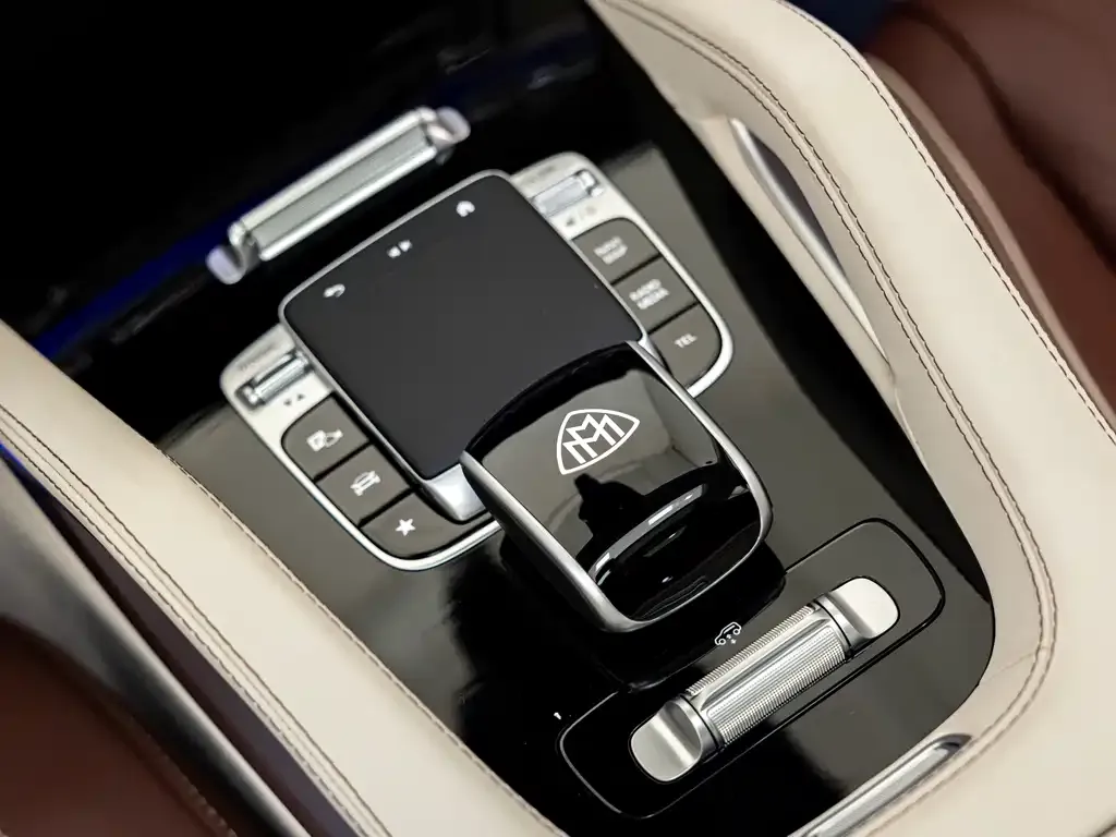 Mercedes-Benz GLS 2024 из CN, фото 10