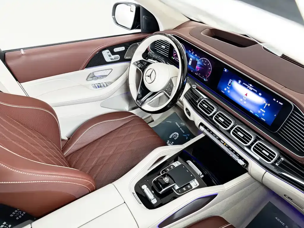Mercedes-Benz GLS 2024 из CN, фото 6