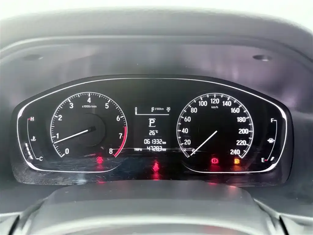 [object Object] Accord 2021 из CN, фото 5