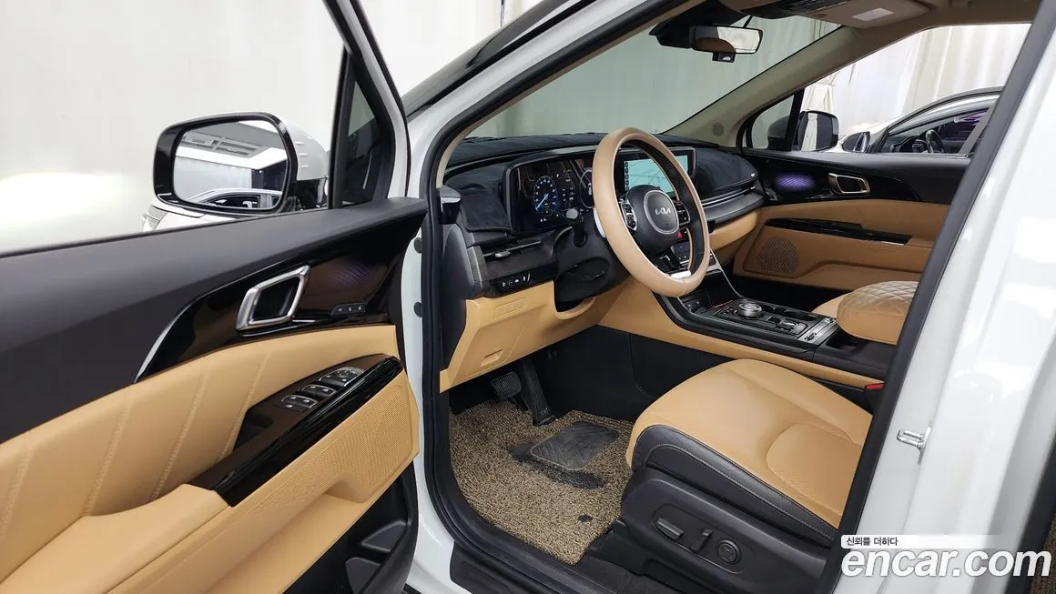 Kia Carnival 2023 из KR, фото 10