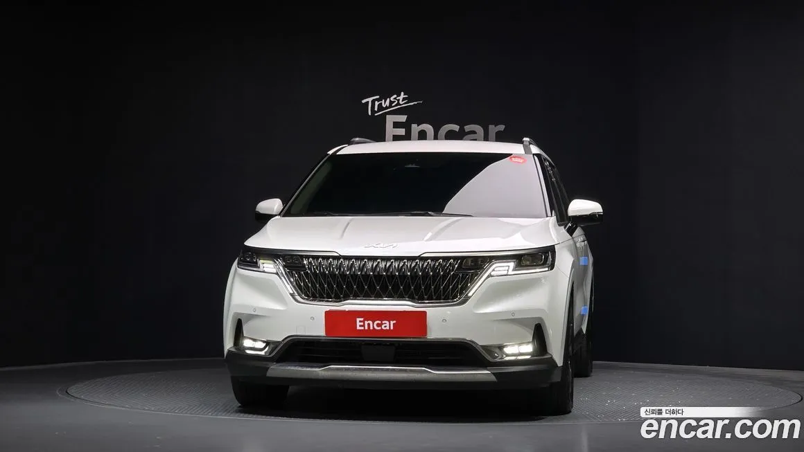 Kia Carnival 2023 из KR, фото 3