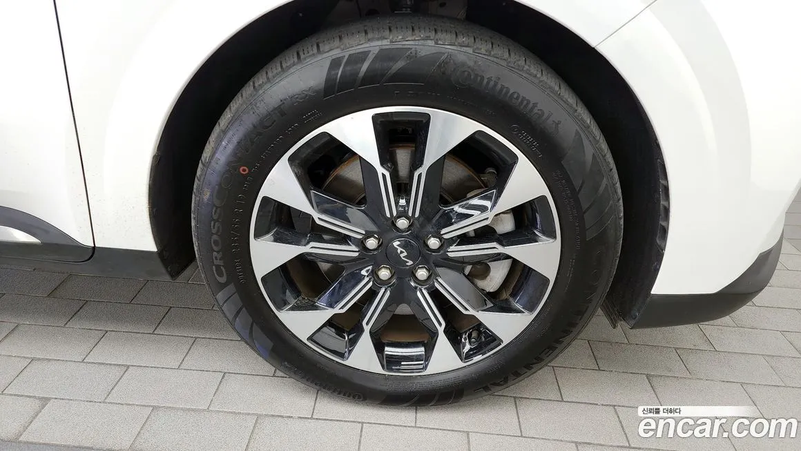 Kia Carnival 2023 из KR, фото 5