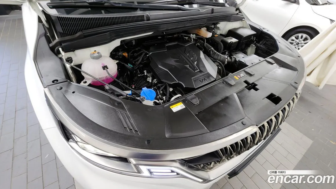 Kia Carnival 2023 из KR, фото 6