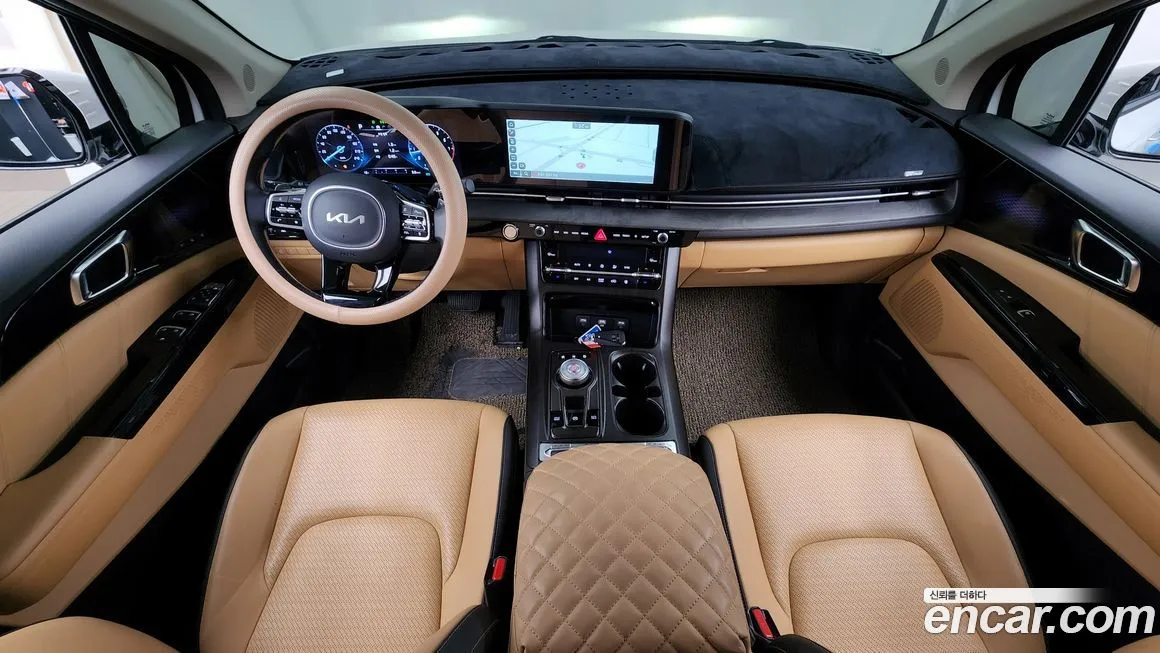 Kia Carnival 2023 из KR, фото 7