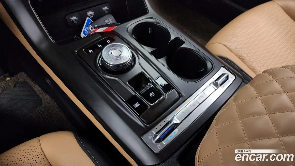 Kia Carnival 2023 из KR, фото 9
