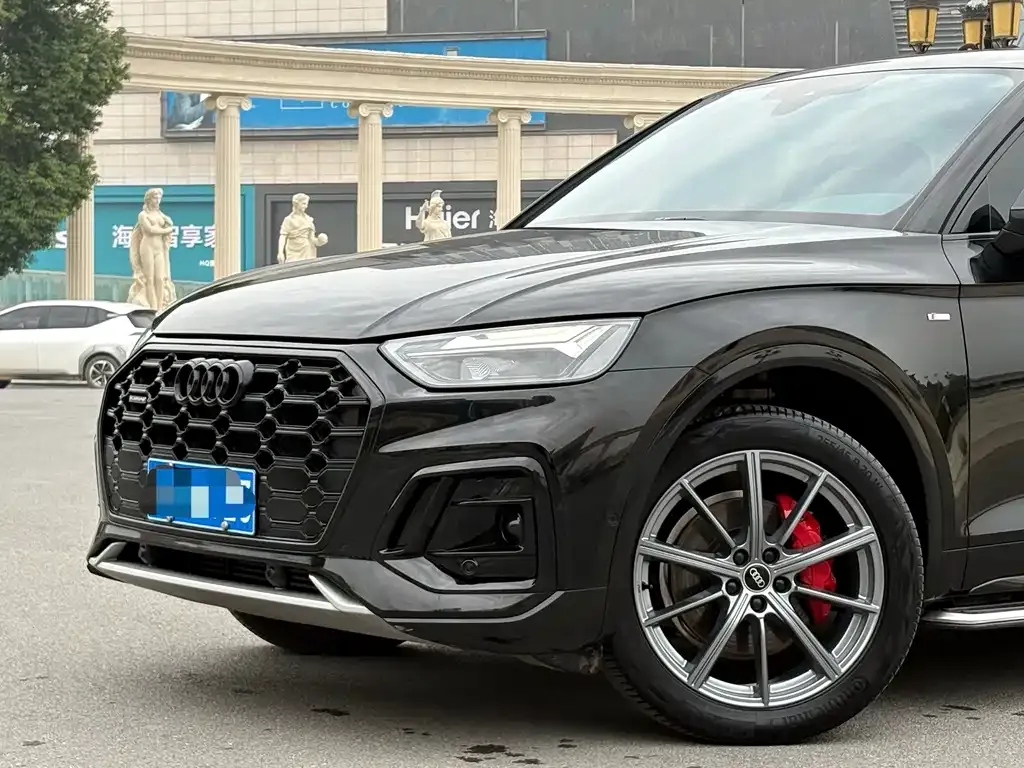 Audi Q5L 2023 из CN, фото 4