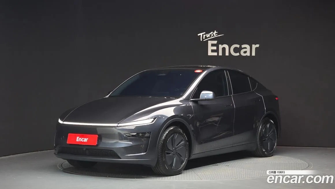 Tesla Model Y 2025 из KR, фото 1