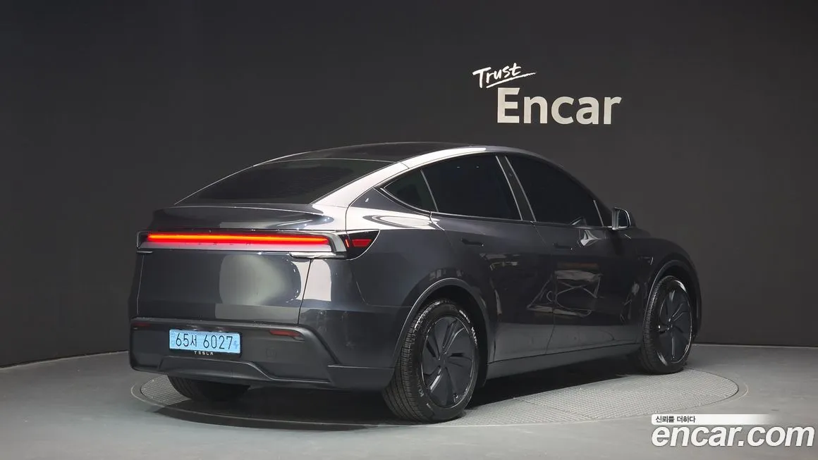 Tesla Model Y 2025 из KR, фото 2