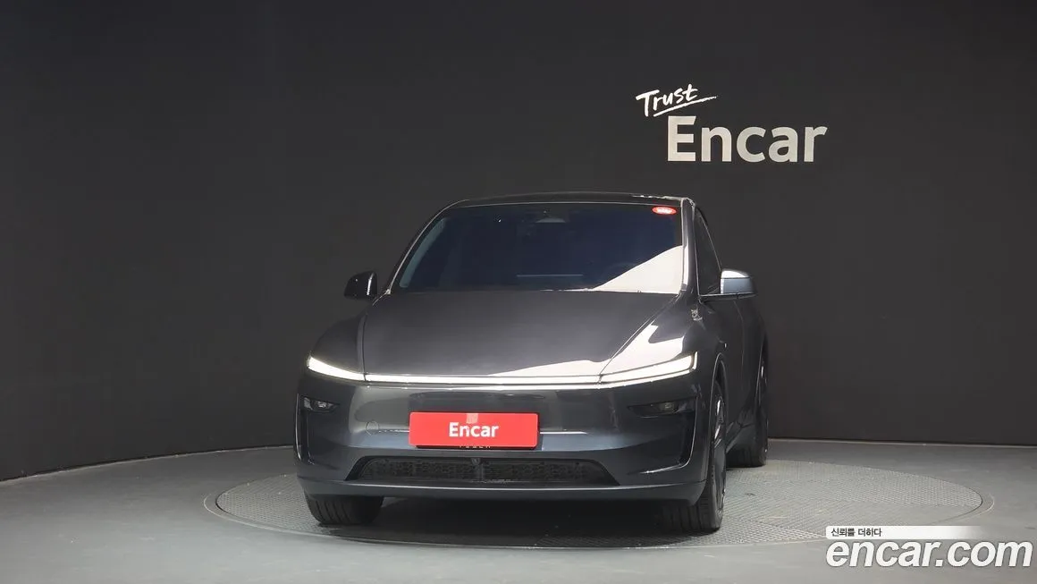 Tesla Model Y 2025 из KR, фото 3