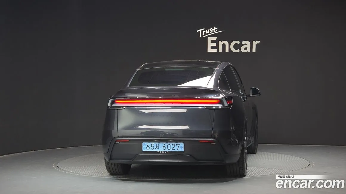 Tesla Model Y 2025 из KR, фото 4