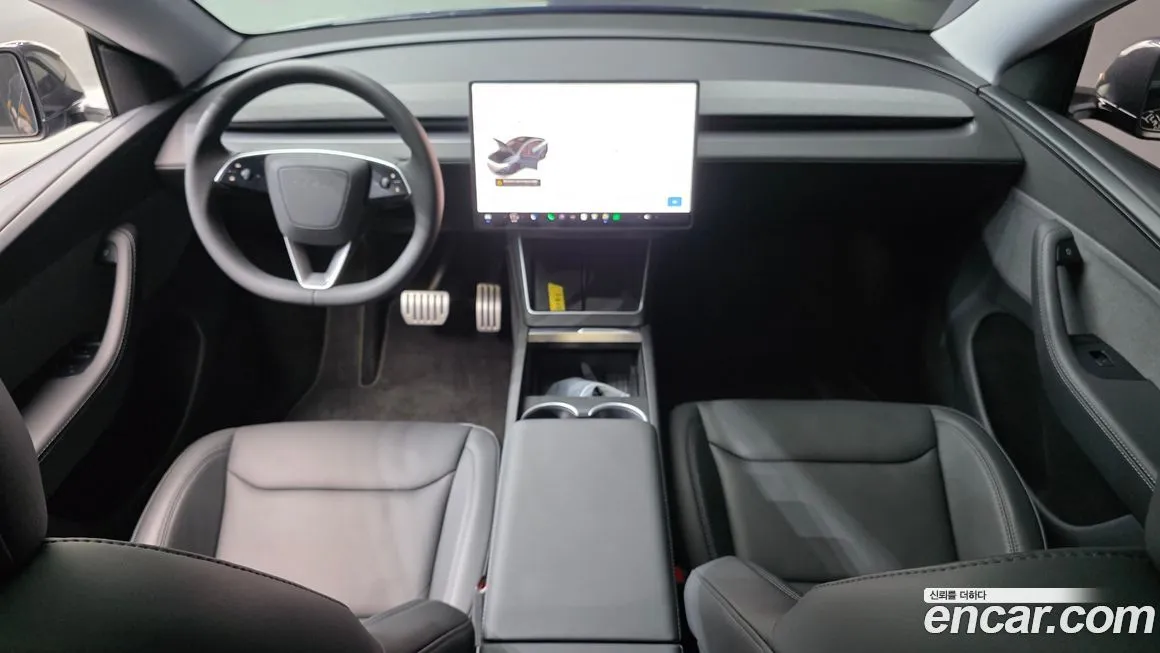 Tesla Model Y 2025 из KR, фото 7