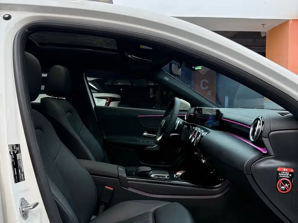 Mercedes-Benz A-Class 2022 из CN, фото 6
