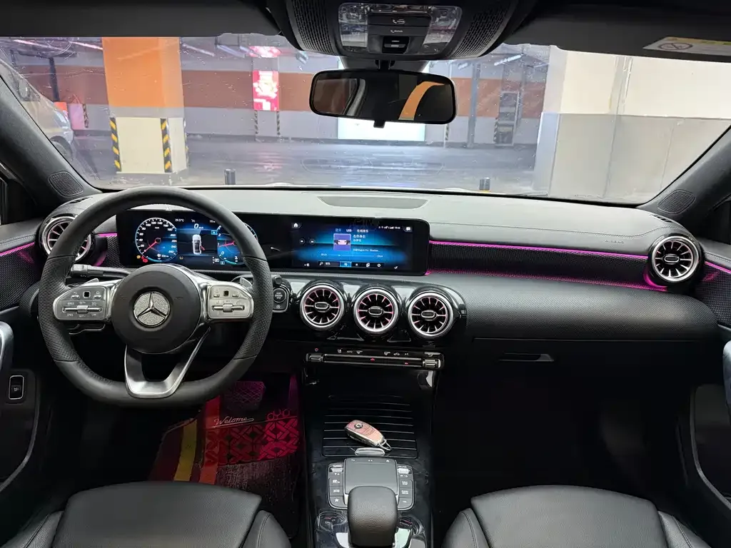 Mercedes-Benz A-Class 2022 из CN, фото 8