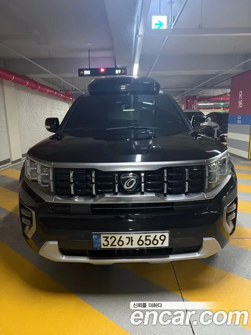 Kia Mohave 2021 из KR, фото 3