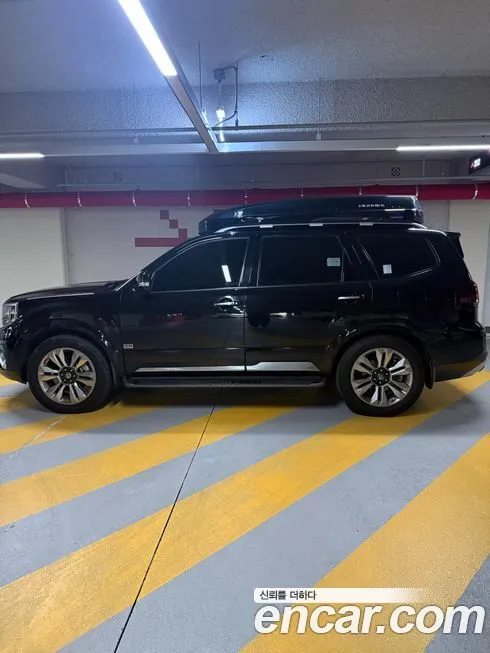 Kia Mohave 2021 из KR, фото 6