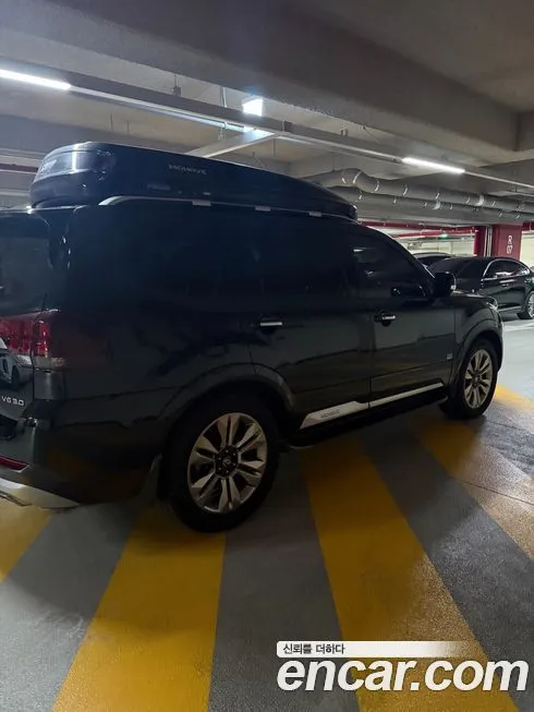 Kia Mohave 2021 из KR, фото 8