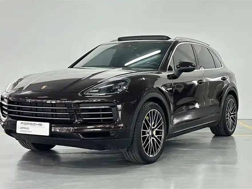 Porsche Cayenne Hybrid 2021 из CN, фото 1