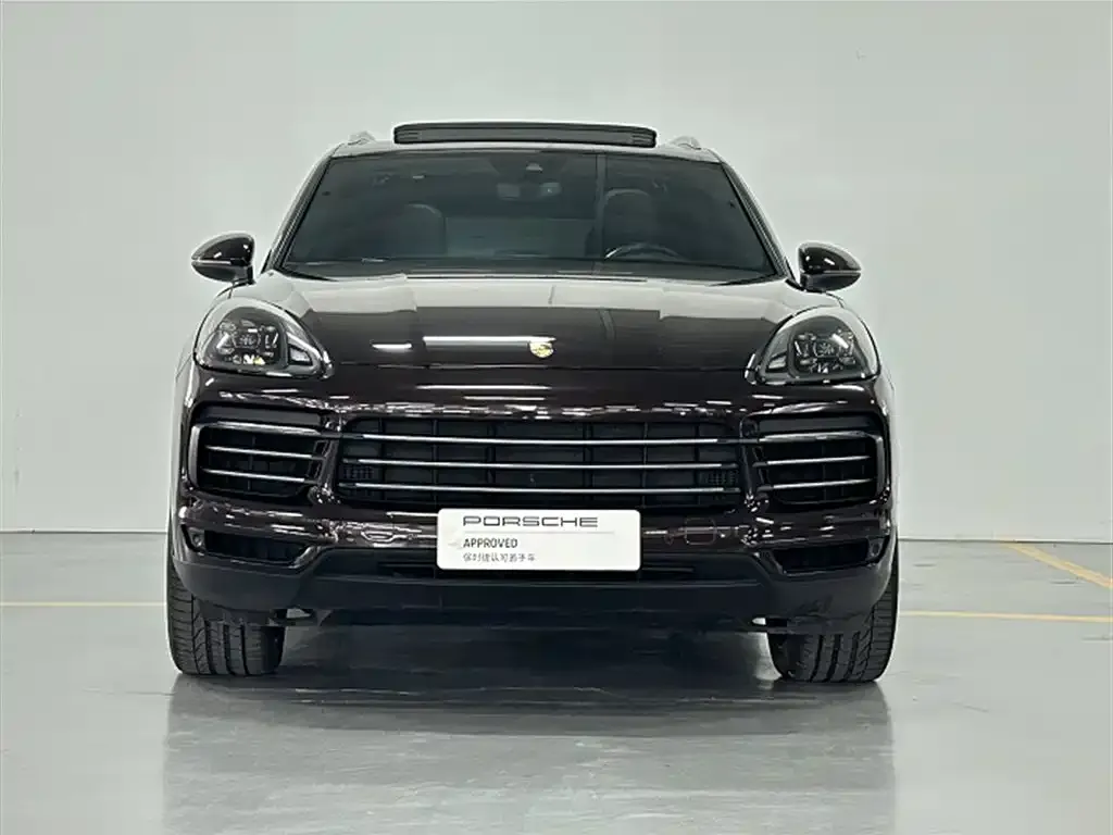 Porsche Cayenne Hybrid 2021 из CN, фото 2