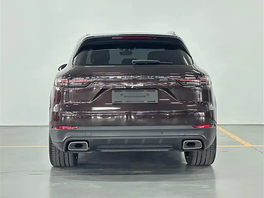 Porsche Cayenne Hybrid 2021 из CN, фото 4