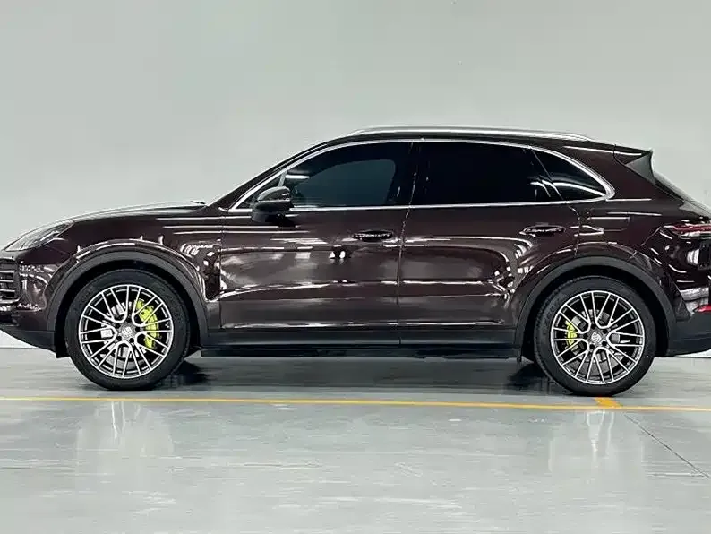 Porsche Cayenne Hybrid 2021 из CN, фото 5