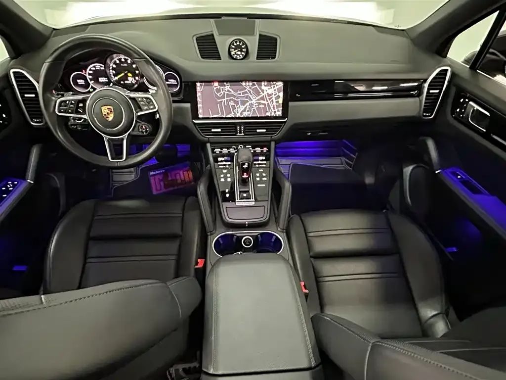 Porsche Cayenne Hybrid 2021 из CN, фото 6