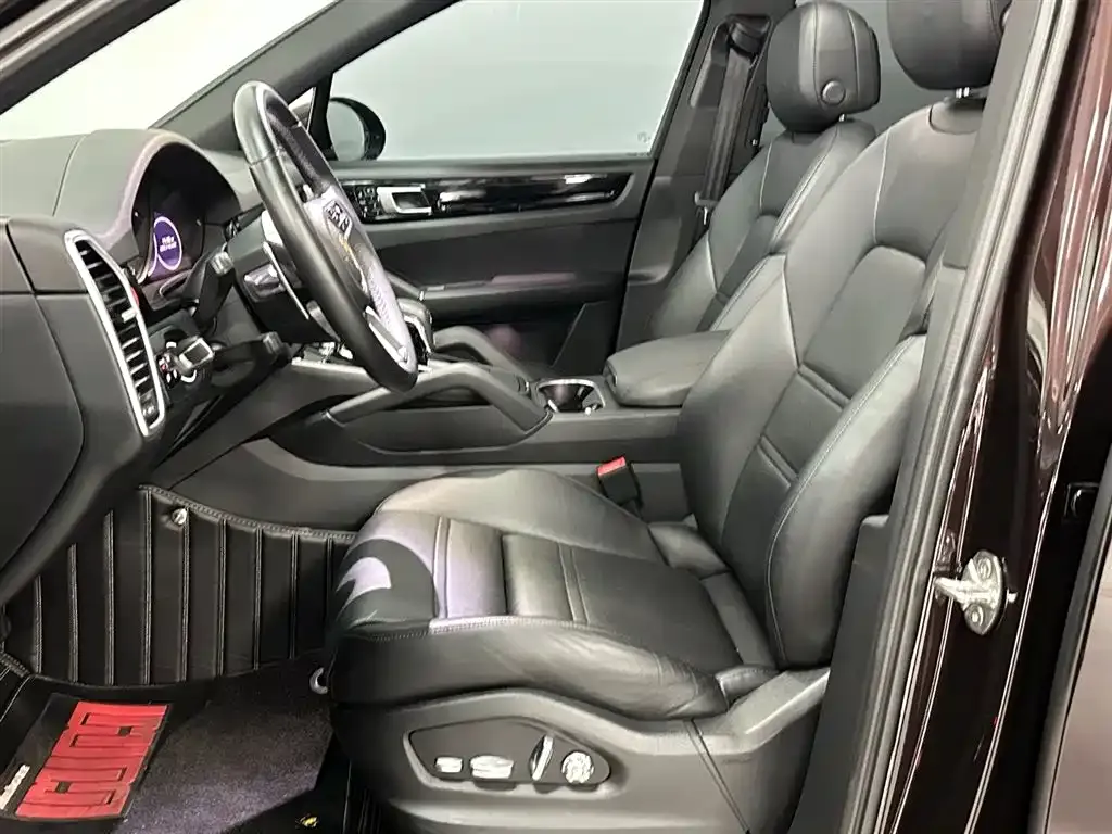 Porsche Cayenne Hybrid 2021 из CN, фото 7